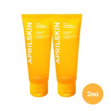 [리뉴얼] 에이프릴스킨 리얼 카렌둘라 필 오프 팩 100ml x 2개, 상세페이지 참조, 상세페이지 참조