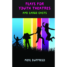(영문도서) Plays for Youth Theatres and Large Casts Paperback, Aurora Metro Books, English, 9781906582067