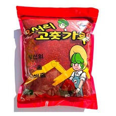 레드원 고춧가루 굵은, 1개, 3kg