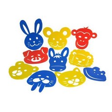 스텐실도안동물
