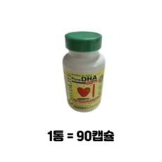 차일드라이프 퓨어 DHA 오메가3 딸기맛, 2개, 58.5g