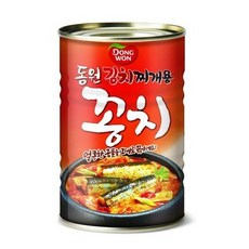 꽁치찌개