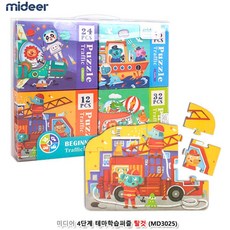 남아 창의력쑥쑥 단계별 그림퍼즐3세이상 맞추기쉬운, 상세페이지참조