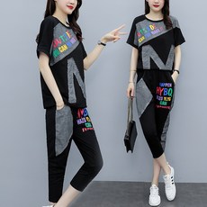 디스커버리여성트레이닝복세트