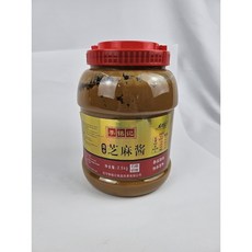 이명기 혼합즈마장 땅콩 참깨 다용도 소스 업소용 마라탕 훠궈 라면 월남쌈 소스