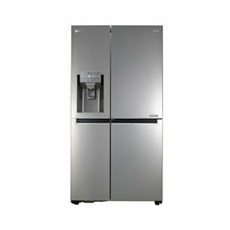 [LG전자] LG 얼음정수기 양문형냉장고 J612SS34 607L, 상세 설명 참조