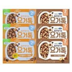 요거톡초코그래놀라