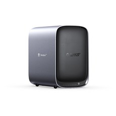 오리코 메타박스 5베이 C타입 네트워크 NAS 스토리지 HS500-Pro