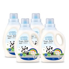 슈가베베세탁세제