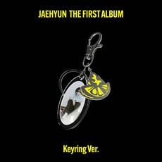 [Keyring Ver.] [NCT] 재현 1집 J 스마트앨범 / 이미지 카드(8종)+스티커(3종)+QR카드(1종)+미니 폴라로이드(1종)+포토카드(랜덤 1종)+아크릴 키링&참