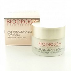 비 춤추 가스 에이지 성능 포뮬러 나이트 케어 50 ML, 단일상품