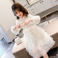 베이비드레스케이크