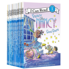 국내 아이캔리드 팬시낸시 30권 세트 영어원서 I Can Read Fancy Nancy 정식음원제공