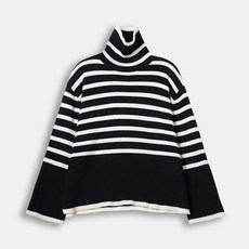 보웬케이블가디건