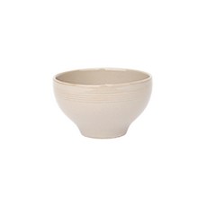 윤도자기 모던 한식 플레이팅 그릇 - 공기 (5컬러택1), 설백, 1개