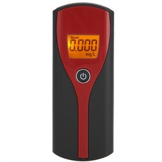 알코올 디지털 LCD 디스플레이 호흡 분석기 테스터, 없음, 300