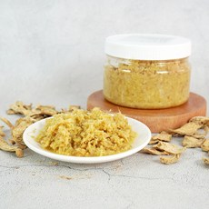 국내산 다진생강500g 국산 생강