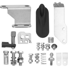 아웃보드 모터 리모컨 피팅 Assy 853800A02 25용 키트 부착HP 30HP 선외기 3A1 83880 1 3A1838801M, 1개