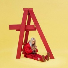 빌리 아일리시 Billie Eilish LP 엘피판 - dont smile at me (미국 발송) - 빌리아일리시lp