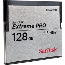 샌디스크cfast128