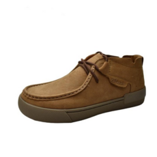 Clarks 클락스 정장화 데저트 트랙 웰트화 러거 왈라비 로퍼 가죽구두 러닝화 스니커즈 신발 아웃도어 캐주얼화 단화슈즈 트래킹화 쿠션감좋은 워킹화 발이편한 남성용 - 클락스로퍼