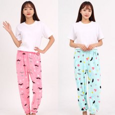 수면바지수면양말