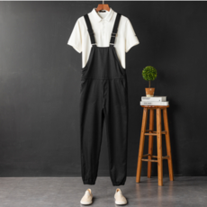 칼하트키즈멜빵바지