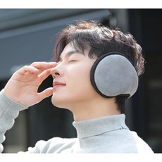 아이와카츠 겨울 방한 기모 왕귀마개 1+1 구성