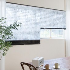 셀프 붙이는 블라인드 창문햇빛가리개 셀프커튼 uv차단 대형120x240