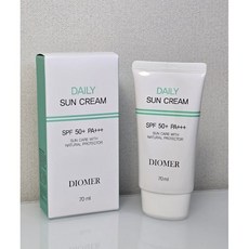 디오메르 데일리 선크림 70ml (SPF50)