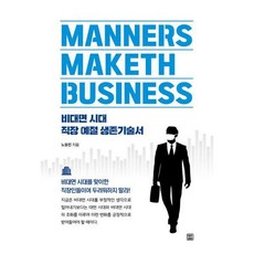 직장예절과비즈니스매너
