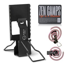 ZEN Camps (2 모기 선향 홀더 미니 매달려 휴대 캠프 야외 모기 선향 스탠드 개