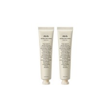 아비브 부활초 크림 뉴트리션 튜브 75ml+75ml, 75ml, 2개