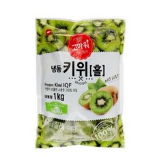아이러브피쉬 칠레산 냉동 키위1kg (20~25과), 1kg(20~25과)