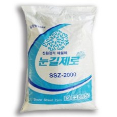 눈녹이는 25kg 염화칼슘 겨울 눈잘녹는 제설제 제설용, 단일제품, 1개
