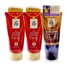 려 트리트먼트 함빛손상케어 / 자양윤모 모근강화 300ml 1+1+1(총3개), 려 함빛 트리트먼트 300ml, 3개