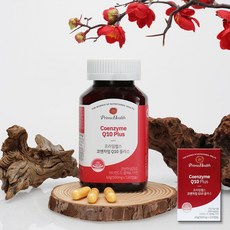 코스트코 프라임헬스 코엔자임큐텐 500mg 120캡슐 4개월 캐나다 건강식품 코큐텐, 1개, 120정