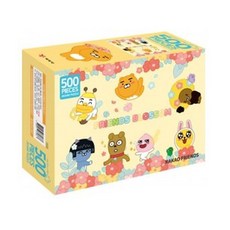 아이엔피명화퍼즐500
