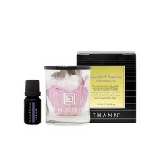 탄라벤더로즈마리