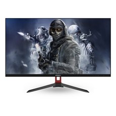 바벨 FHD 베젤리스 광시야각 아이케어 게이밍 모니터, 69cm, BM-2724DP(무결점)