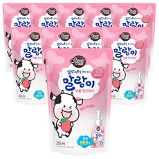 베비언스핑크퐁핸드워시리필200ml