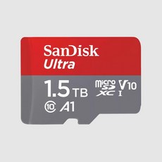 SanDisk*울트라 마이크로SD카드 150MB/s 1.5TB