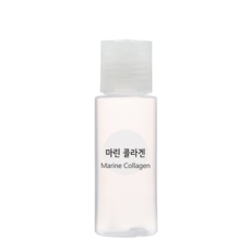 마린콜라겐 (Marine Collagen) 천연 화장품 비누 만들기 재료, 100ML - 콜라겐비누베이스