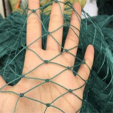 양계망 물고기 연못에서 닭 양 사슴 조류 사육용 그물 꽃 식물 등반 등나무 24 36 45 주, 02 24strand-20cm, 05 4m x 5m, 1개
