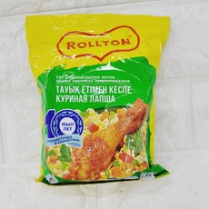 Лапша быстрого приготовления Rollton со вкусом курицы