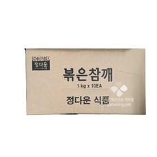 정다운식품