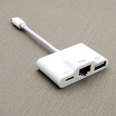 miniusb5핀유선랜