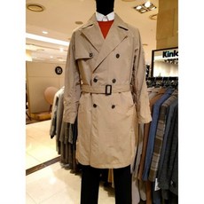 킨록더블코트