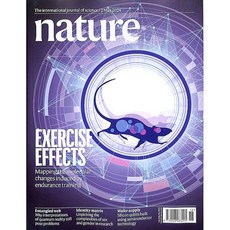 Nature Uk 2024년5월09일호 ( 월드매거진) - 당일발송