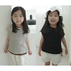 아기여름니트